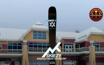 Winter at Kinosoo Ridge: How the Right Ski Straps Beat Lake County Wear and Tear