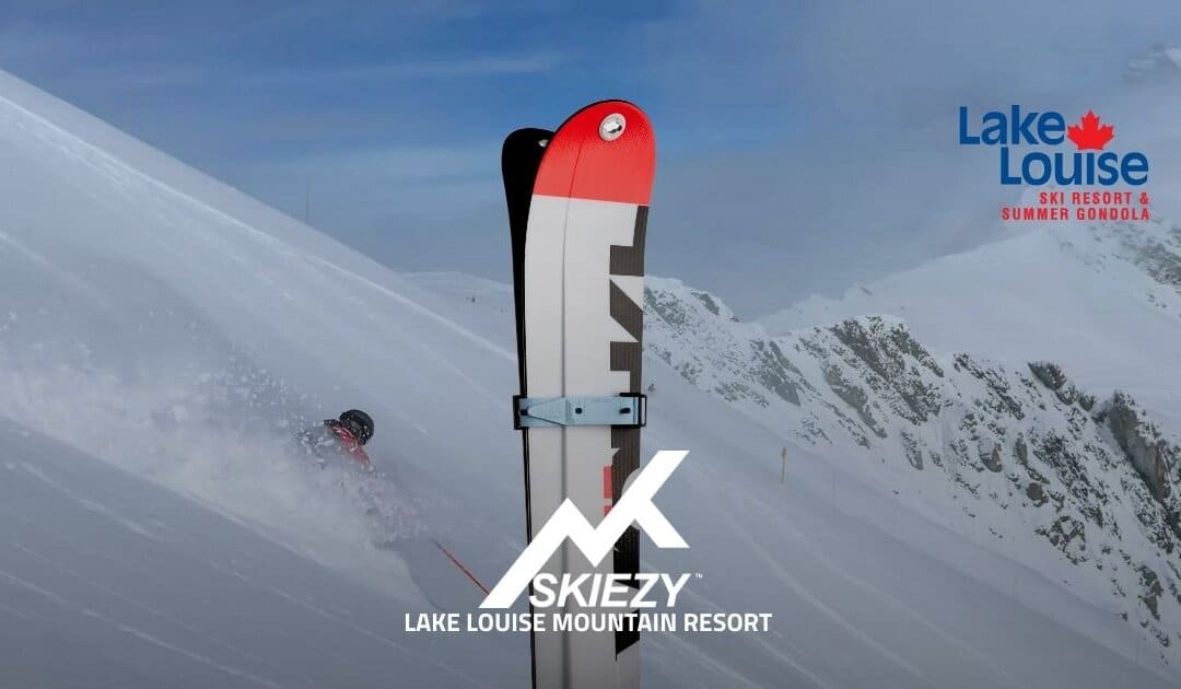Warum kluge Skifahrer im Lake Louise Mountain Resort niemals ihre Skigurte vergessen