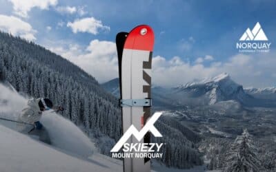 Expert Tips: How Ski Straps Handle Banff’s Unique Conditions at Mount Norquay