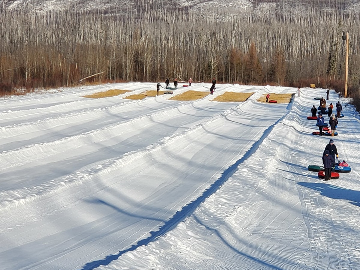 Vista Ridge All Seasons Park, a skiing and outdoor recreation facility in Fort McMurray, Alberta.