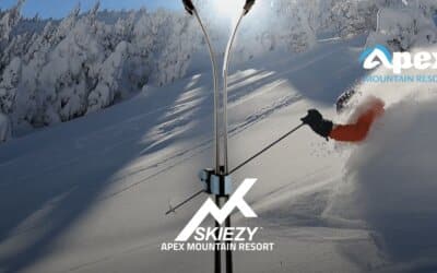 Family Fun at Apex Mountain: Keep Skis Safe and Organized with Trusted Ski Straps