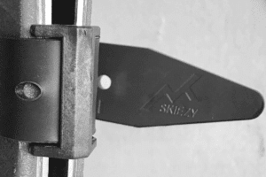 Thumbnail for Skiezy video showcasing ski carry straps in use