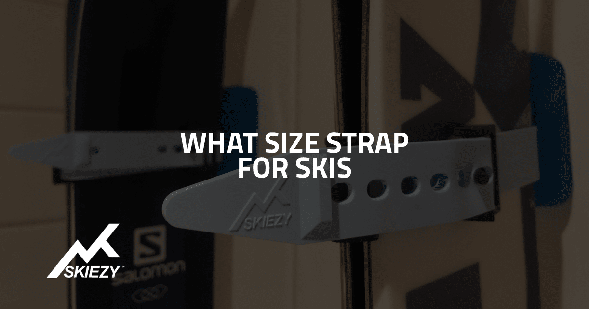 What-Size-of-Strap-For-Skis-